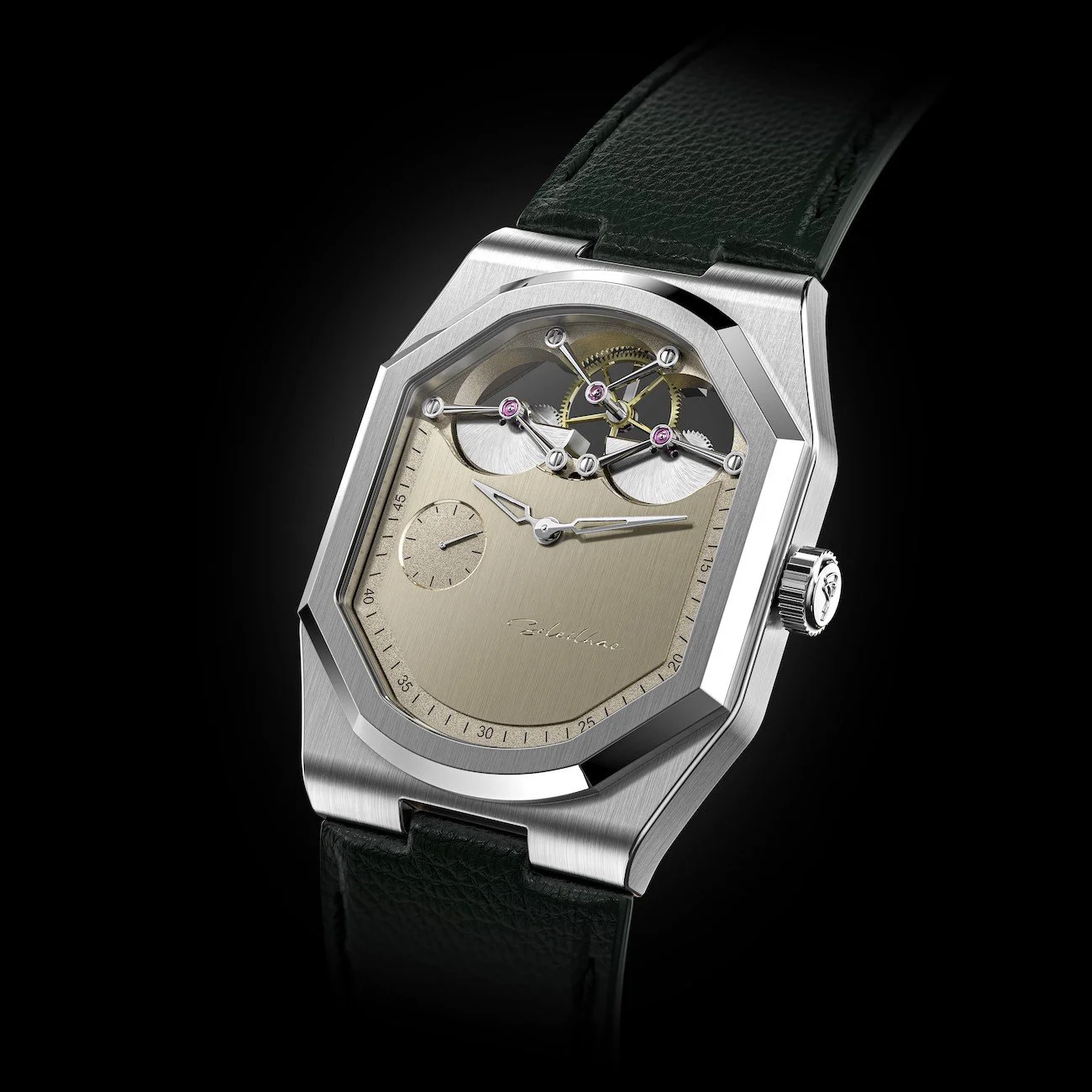 From the Editor: Soleilhac Harmonie Watches—A Self-Taught